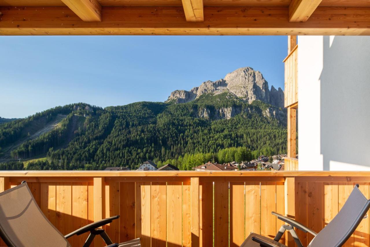Declara B&B And Apartaments Colfosco Zewnętrze zdjęcie