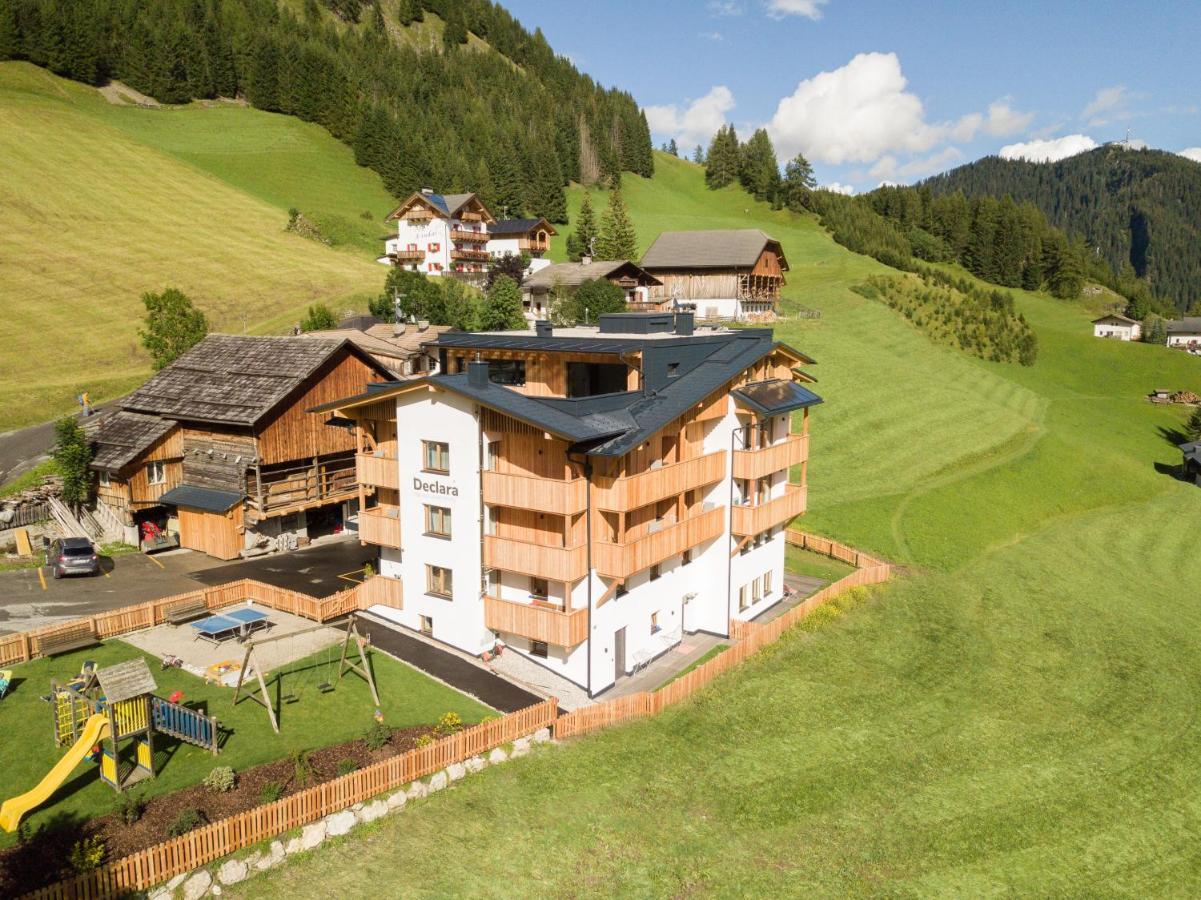 Declara B&B And Apartaments Colfosco Zewnętrze zdjęcie