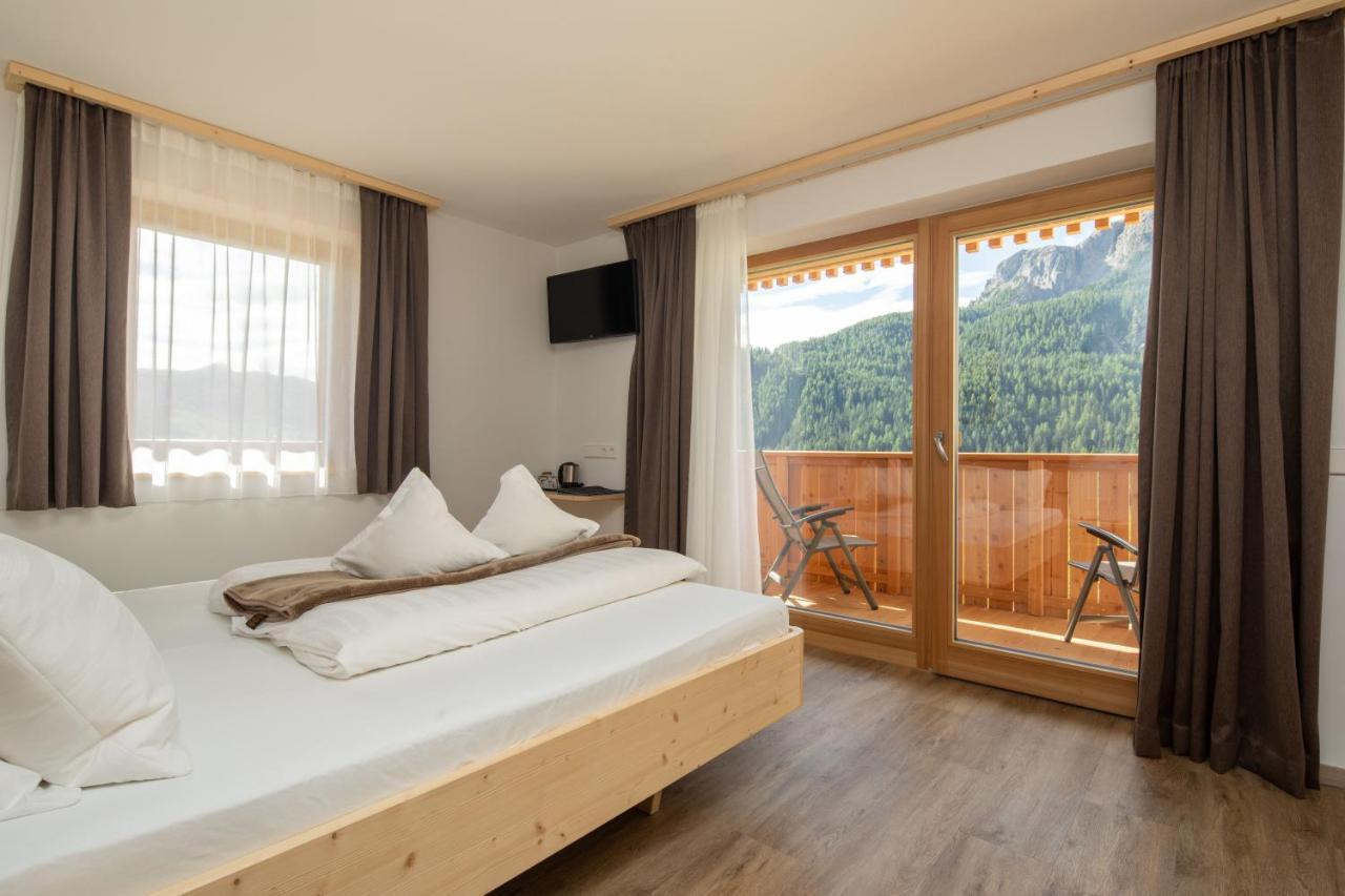 Declara B&B And Apartaments Colfosco Zewnętrze zdjęcie