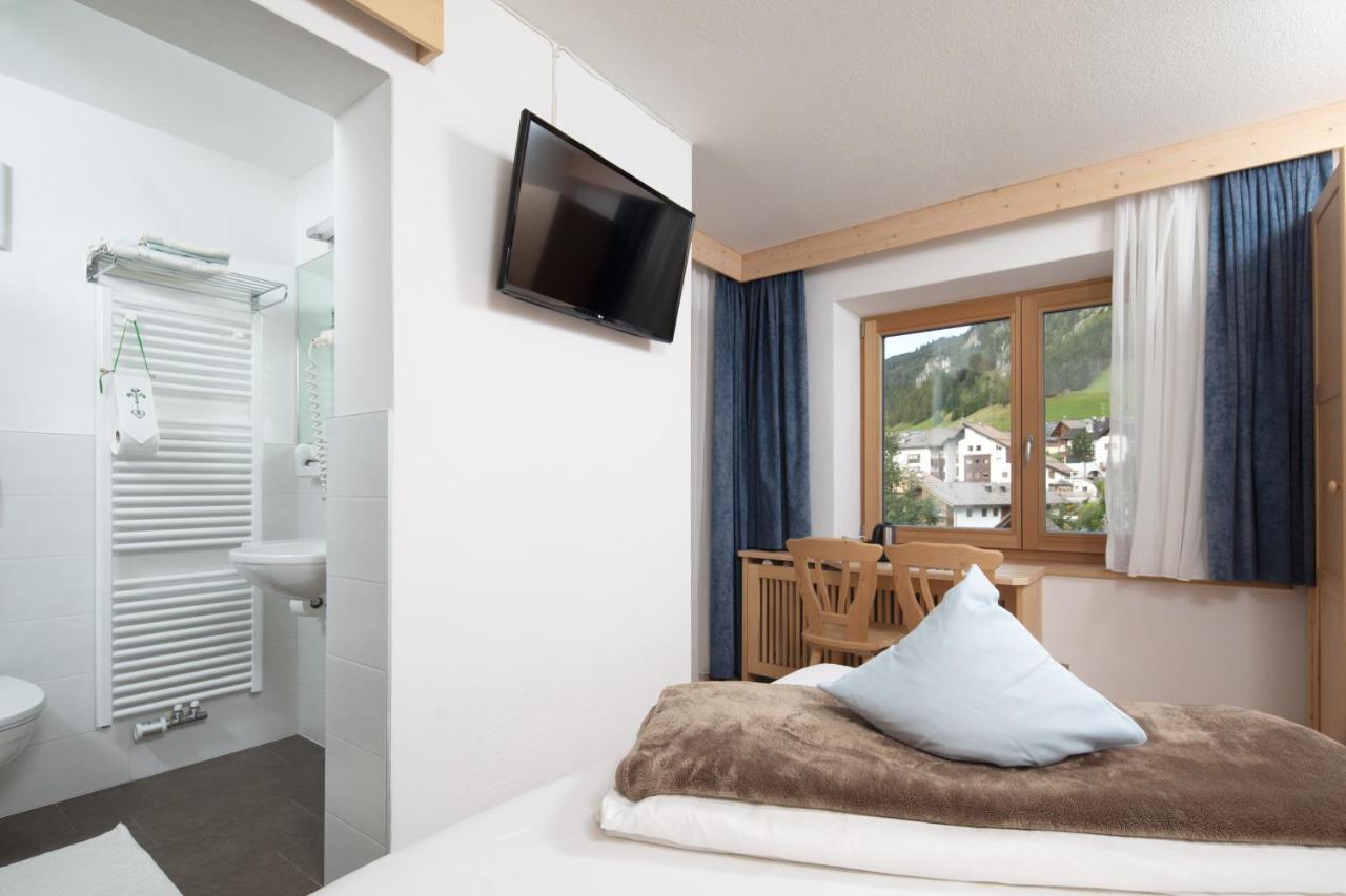 Declara B&B And Apartaments Colfosco Zewnętrze zdjęcie
