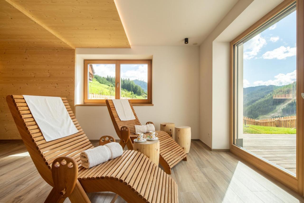 Declara B&B And Apartaments Colfosco Zewnętrze zdjęcie