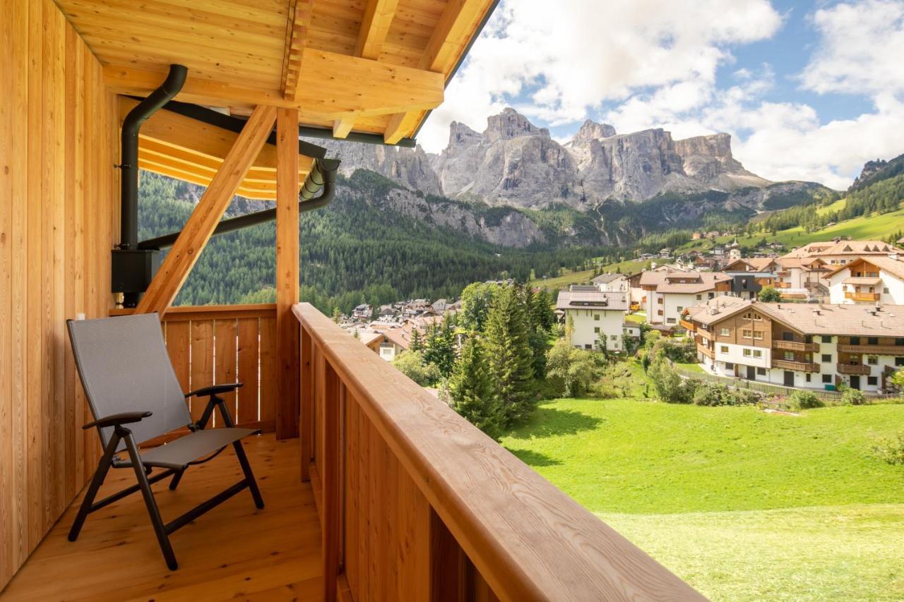 Declara B&B And Apartaments Colfosco Zewnętrze zdjęcie