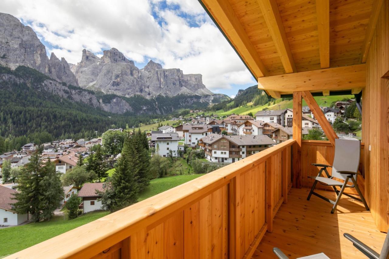 Declara B&B And Apartaments Colfosco Zewnętrze zdjęcie