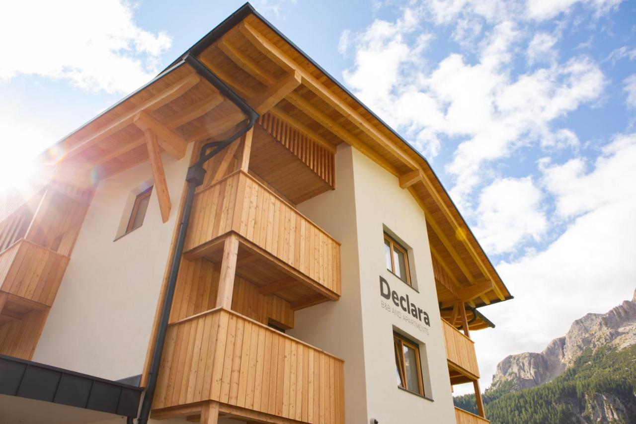 Declara B&B And Apartaments Colfosco Zewnętrze zdjęcie