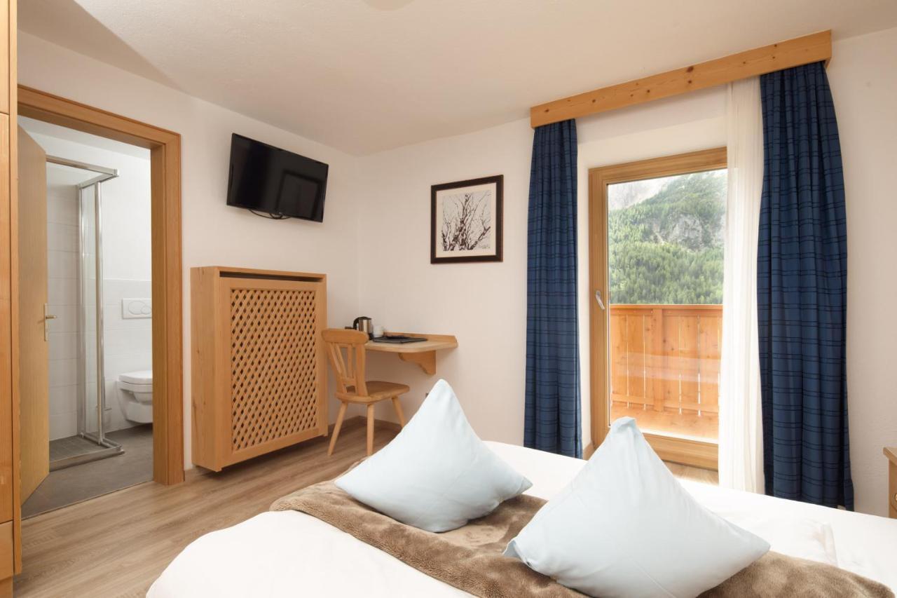 Declara B&B And Apartaments Colfosco Zewnętrze zdjęcie