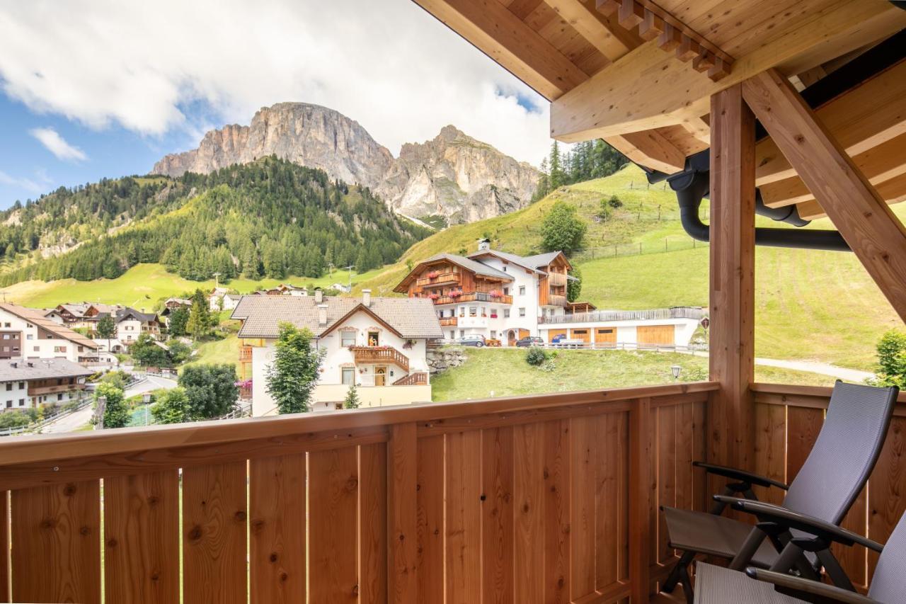 Declara B&B And Apartaments Colfosco Zewnętrze zdjęcie
