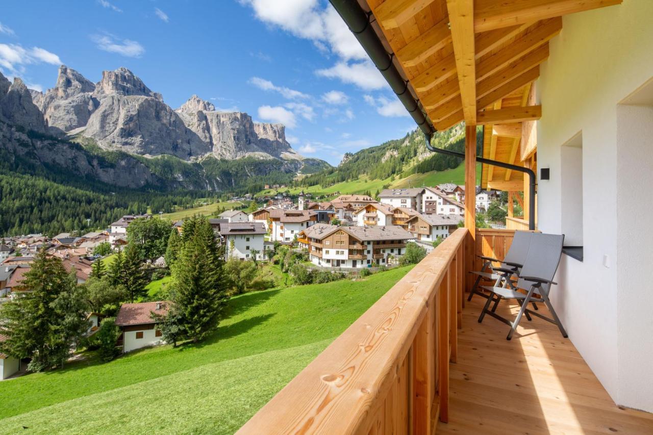 Declara B&B And Apartaments Colfosco Zewnętrze zdjęcie
