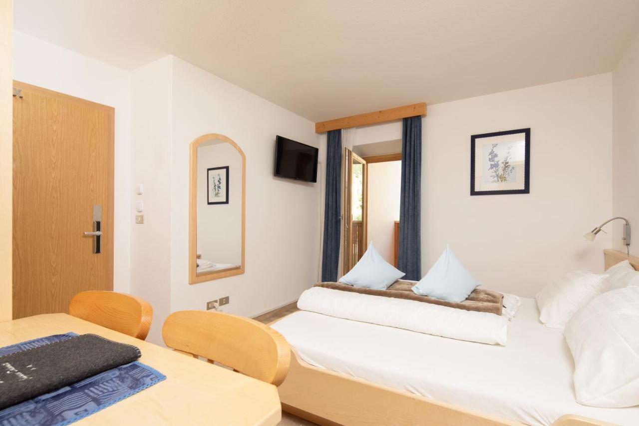 Declara B&B And Apartaments Colfosco Zewnętrze zdjęcie