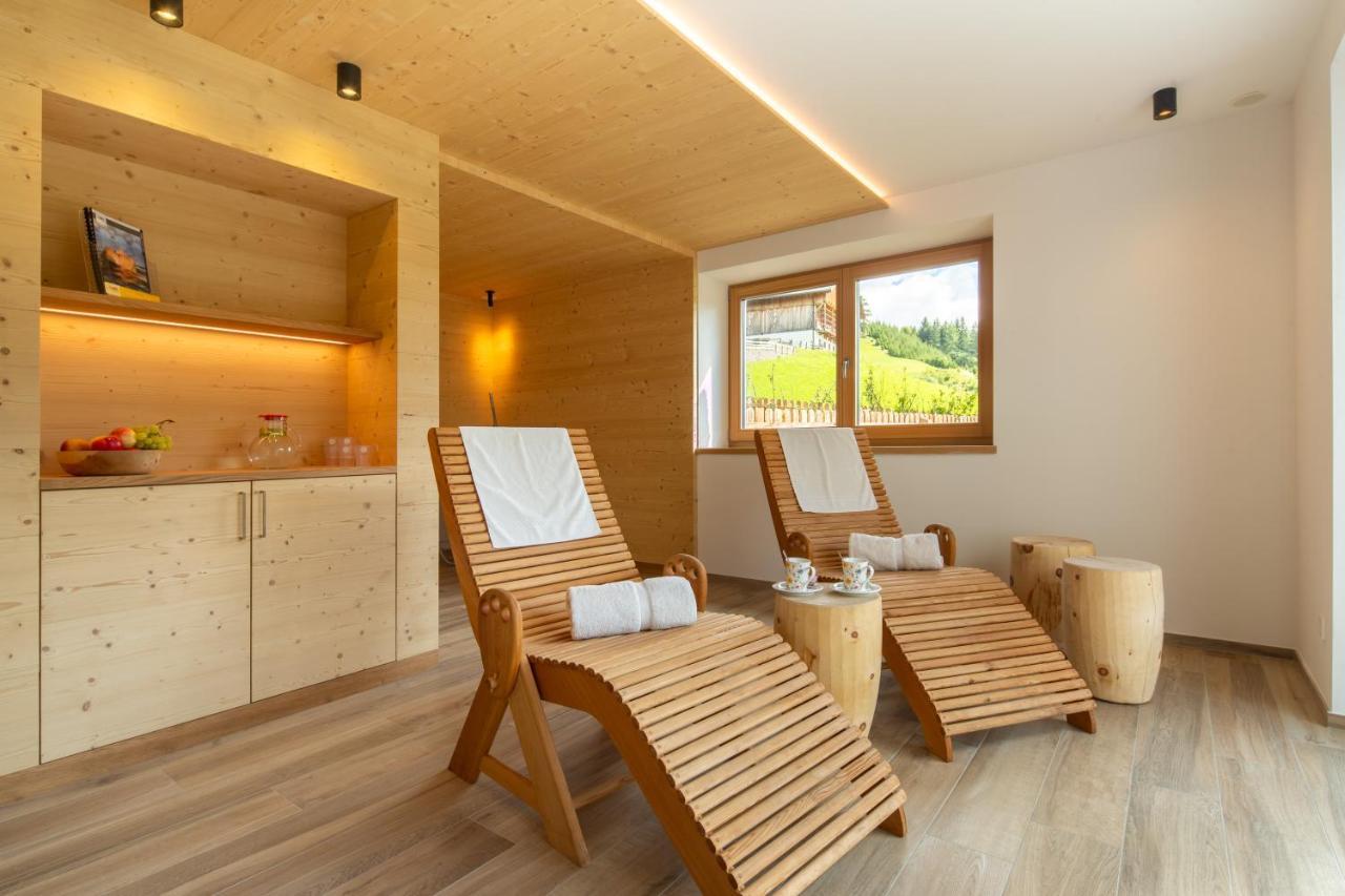 Declara B&B And Apartaments Colfosco Zewnętrze zdjęcie