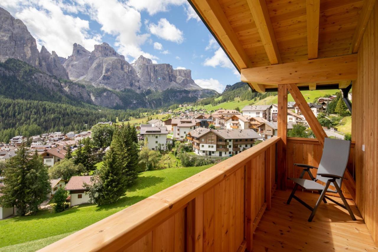 Declara B&B And Apartaments Colfosco Zewnętrze zdjęcie