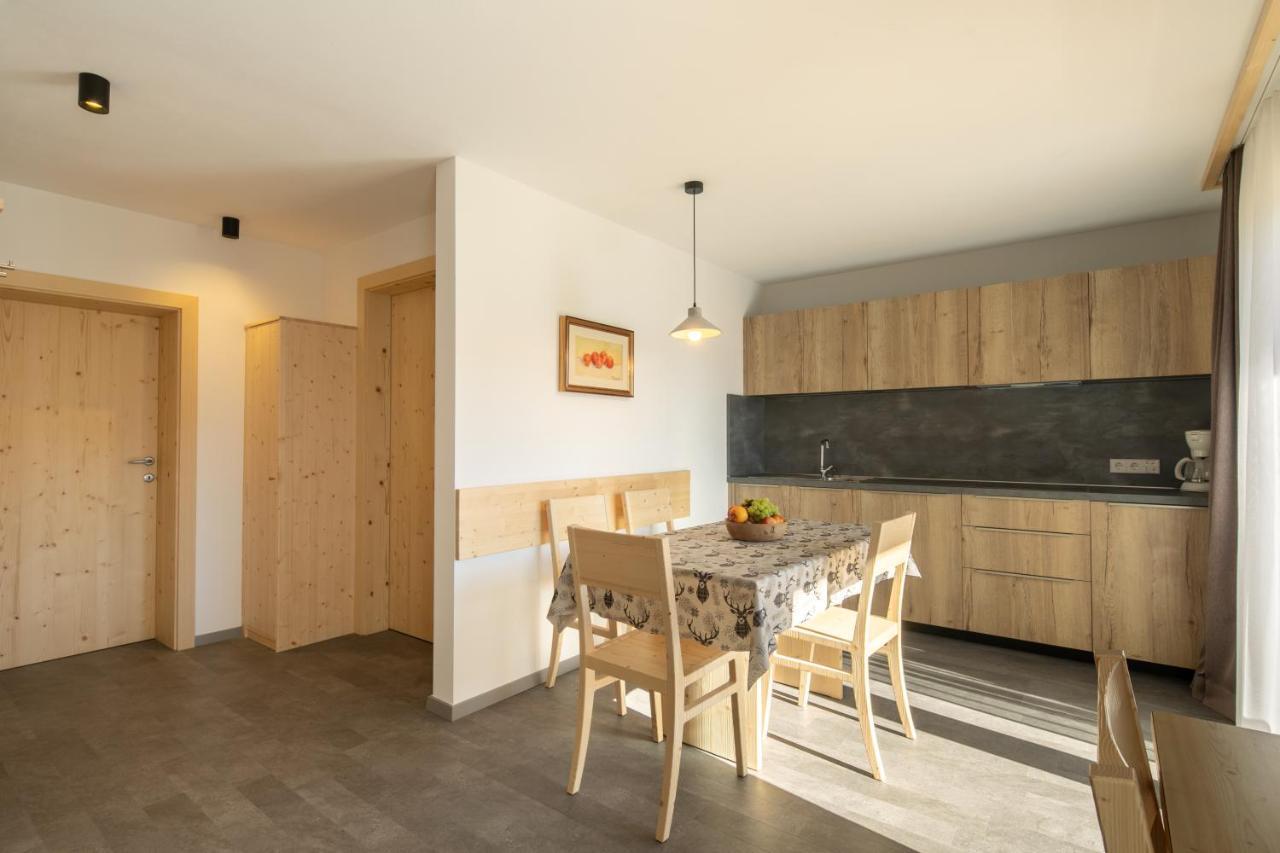 Declara B&B And Apartaments Colfosco Zewnętrze zdjęcie