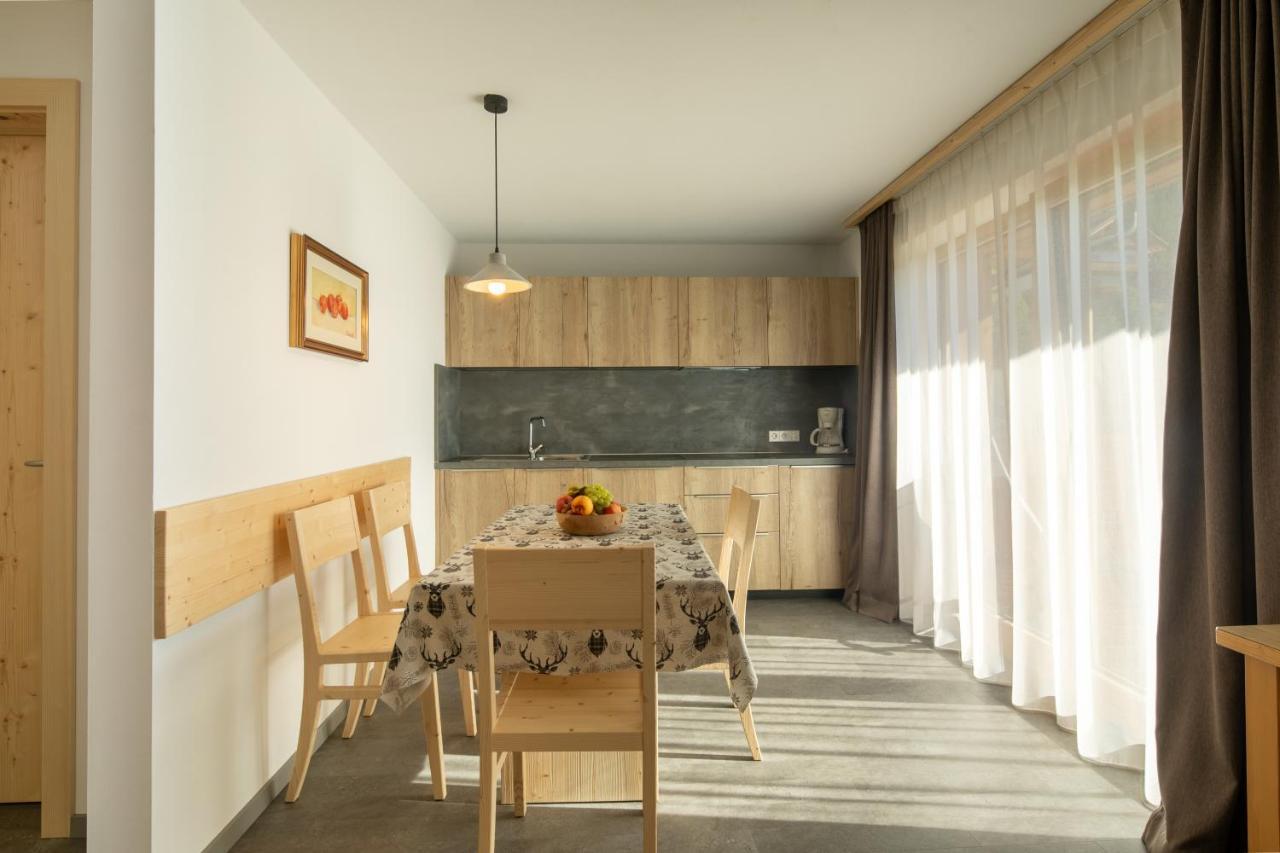 Declara B&B And Apartaments Colfosco Zewnętrze zdjęcie