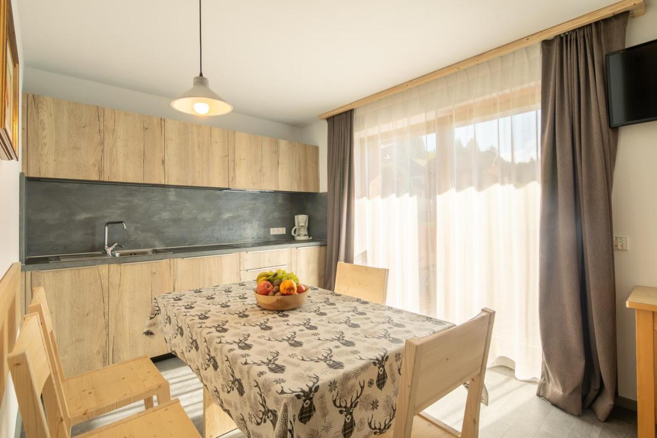 Declara B&B And Apartaments Colfosco Zewnętrze zdjęcie