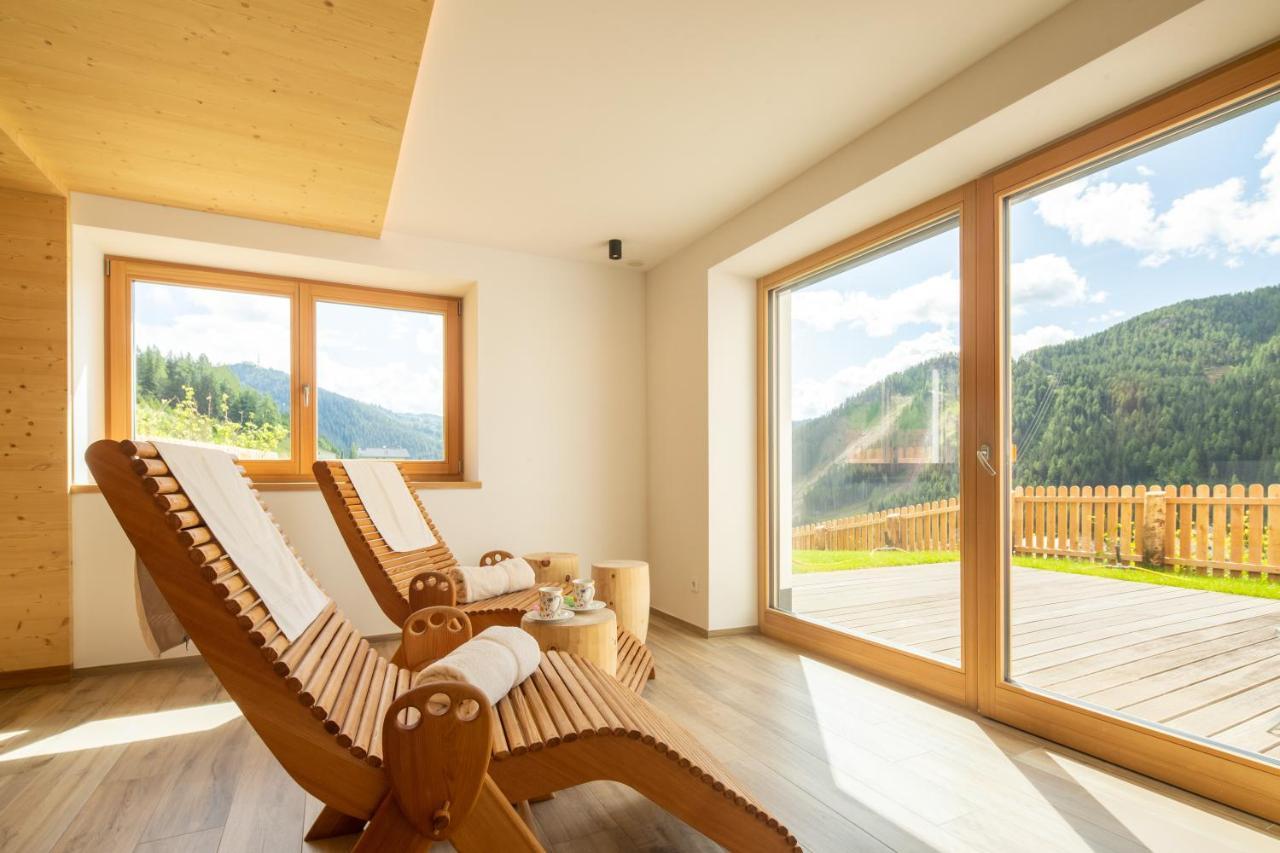 Declara B&B And Apartaments Colfosco Zewnętrze zdjęcie