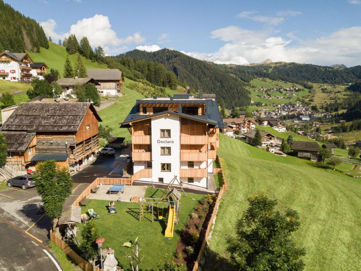 Declara B&B And Apartaments Colfosco Zewnętrze zdjęcie