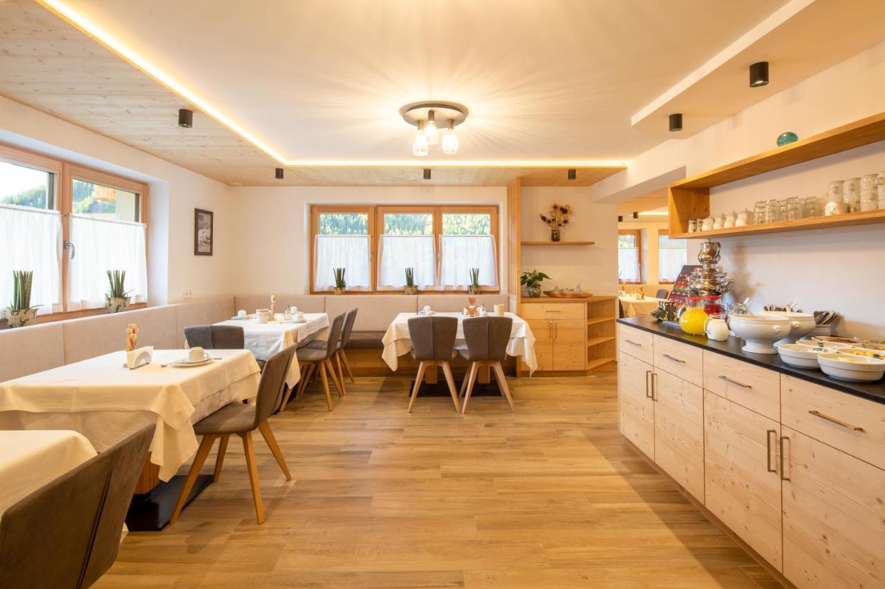 Declara B&B And Apartaments Colfosco Zewnętrze zdjęcie