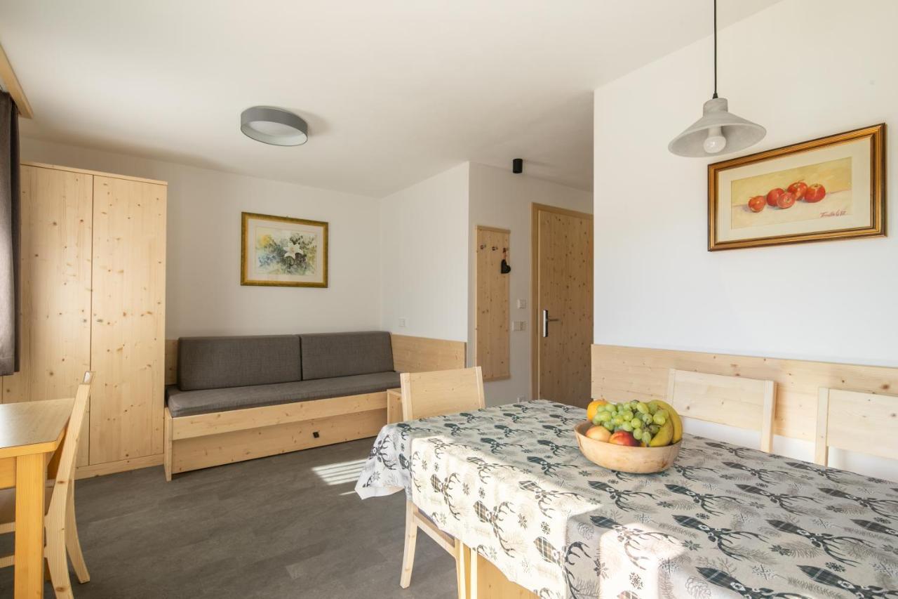 Declara B&B And Apartaments Colfosco Zewnętrze zdjęcie