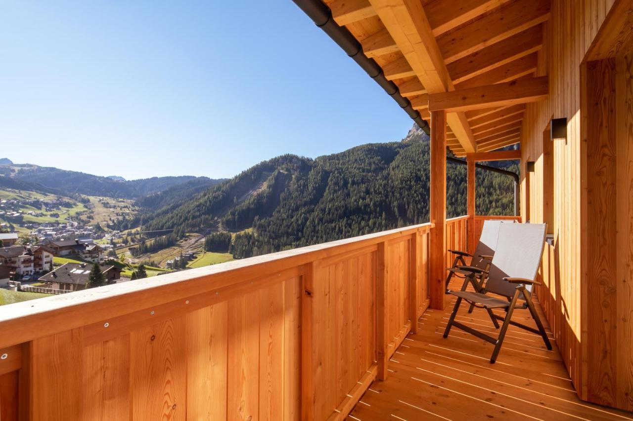 Declara B&B And Apartaments Colfosco Zewnętrze zdjęcie